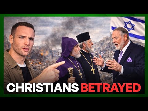 US Ambassador Turns On Jerusalem Church Leaders