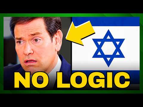 Marco Rubio BACKLASH Over Response On Palestine/Israel