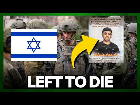 IDF Kills Palestinian Boy And Then Takes Photos Framing Him As Aggressor