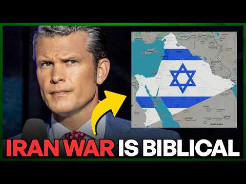 Pentagon Chiefs Tells Staff Iran War Is Required For Jesus Christ To Return And Start End Times