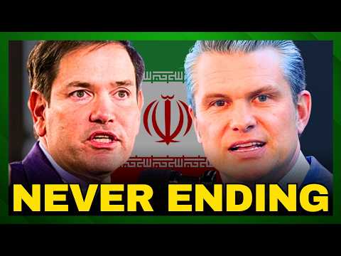 Congress FAILS Stopping Iran War AGAIN, Warhawks Beg For BOMBS