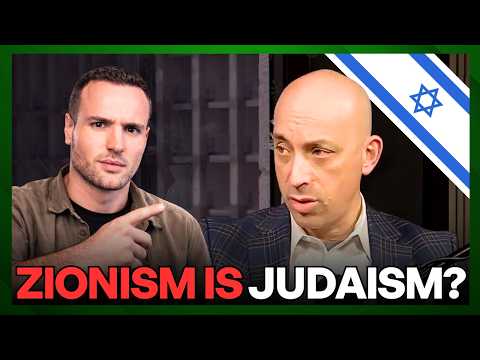 Pro-Israel CEO Says Israel And Judaism Are One