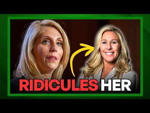 Dana Bash CONDESCENDS Marjorie Taylor Greene on Israel, Epstein