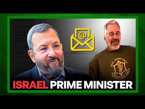 Epstein’s ISRAEL Ties EXPOSED in New Leaks