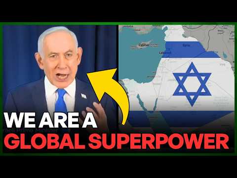 Netanyahu Says He Will Bring "The Messiah" And Israel Will Become A Global Superpower