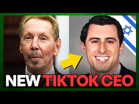 TikTok's New Israel-First CEO Following Ownership Change