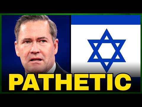 ENOUGH ALREADY: US Ambassador To UN FAWNING Over Israel