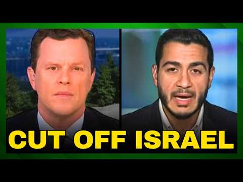 Abdul El Sayed Calls To End ALL Foreign Military Aid On Morning Joe