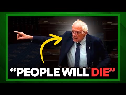 Bernie Sanders EXPLODES Over ‘Sellout’ Shutdown Deal