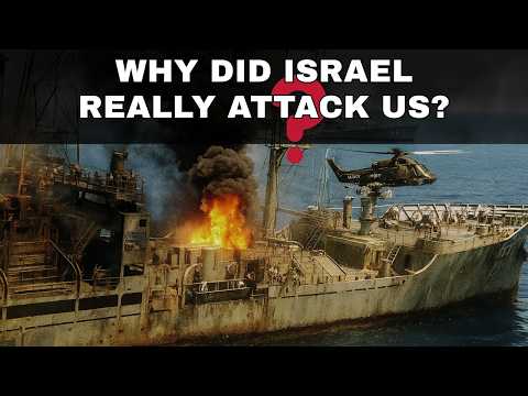 Phil Tourney EXPOSES Israel’s Intentional 1967 Attack on USS Liberty