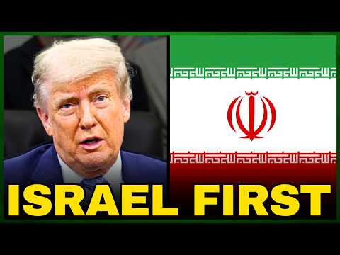 Trump THREATENS Peace ONLY If ISRAEL Benefits, Iran FOREVER War