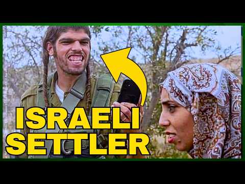 Italy's Biggest Magazine Publishes Settler, Israel CRIES Antisemitism