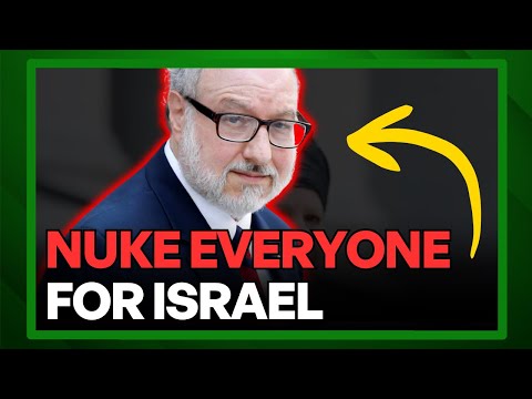 Israel THREATENS America By "NUKING The Middle East", Pollard Speaks