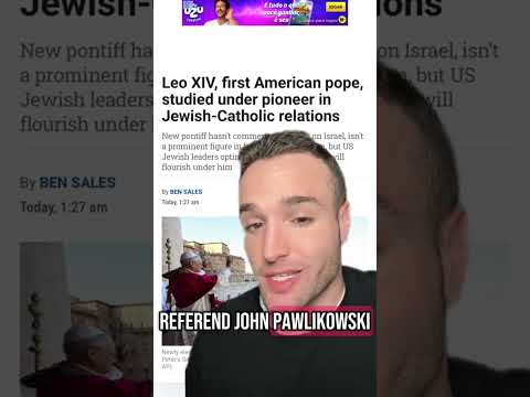 What is Pope Leo XIV’s stance on Gaza?