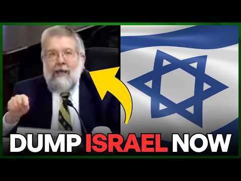 Former CIA Chief Calls For The United States To Dump Israel