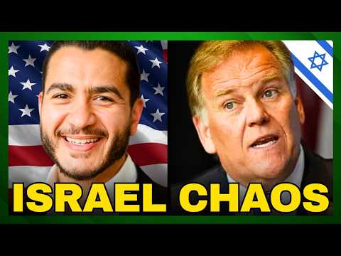 AIPAC Gets ANGRY With Mike Rogers