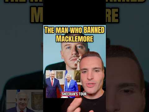 THIS Man PUSHED Ed Sheeran To DITCH Macklemore