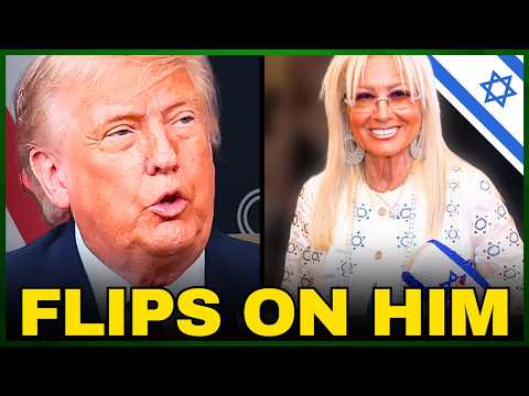 Israeli Billionaire's News Outlet LASHES OUT At Trump
