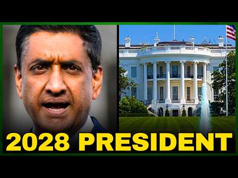 Will Ro Khanna Be The 2028 Democratic Presidential Candidate?