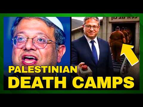 Israeli Minister Posts AI Video Of Palestinians In Death Camps