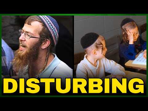 RITUALISTIC Abuse EXPOSED In ISRAELI Settlements