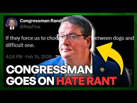 Israel-First Congressman BLASTED Over Social Media Post