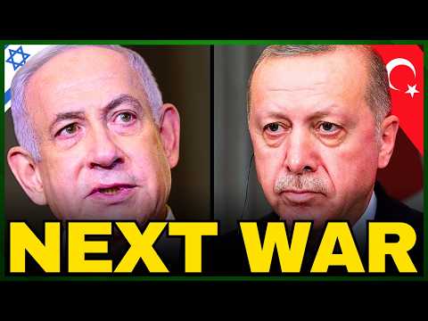 Why Are Tensions Exploding Between Israel And Turkey?