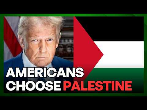 More Americans Sympathize With Palestinians Over Israelis For First Time