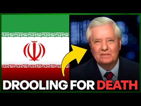 Lindsey Graham TURNED ON At Thought Of War, Seems Mentally Unwell