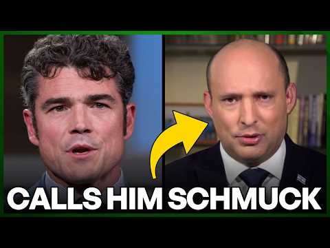 Former Israeli Prime Minister Takes Jab At Joe Kent, Begs More Countries To Fight Iran