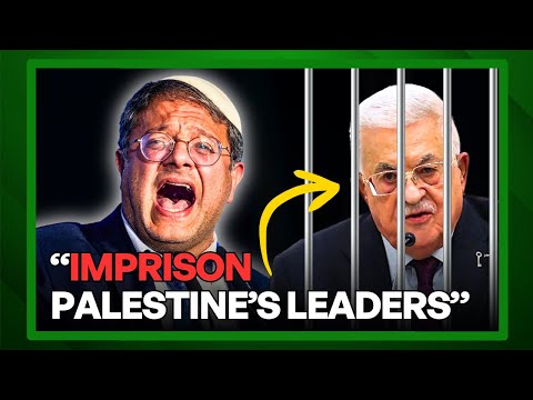 Ben-Gvir DEMANDS Abbas Arrest if UN Backs Statehood
