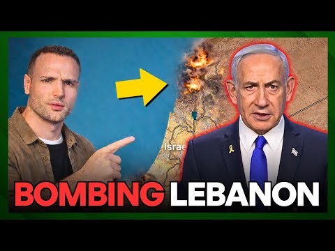 Why Does Israel Keep Bombing Lebanon?