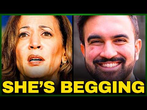 Kamala Harris Privately Calls New York City Mayor Zohran Mamdani