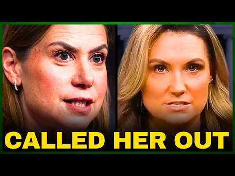 US Senator Slotkin SHIFTS STANCE After Krystal Ball CALLS HER OUT