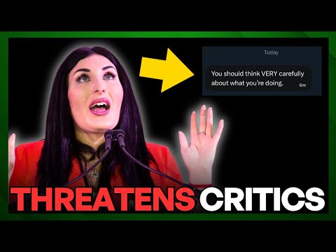 Laura Loomer LOSES IT, Threatens Meme Accounts Online