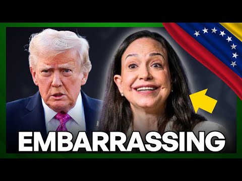 Trump EMBARRASSES Her After She Spent MONTHS Kissing His Behind