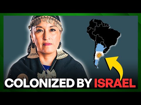 The Palestinians Of South America Getting Colonized By Israel