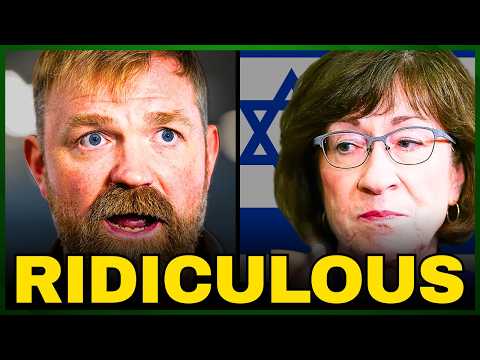 Senator Collins Accuses Platner of Antisemitism in Maine Senate Race