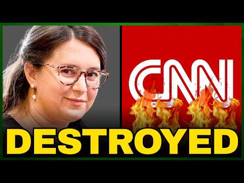 Is Bari Weiss About To Destroy CNN?