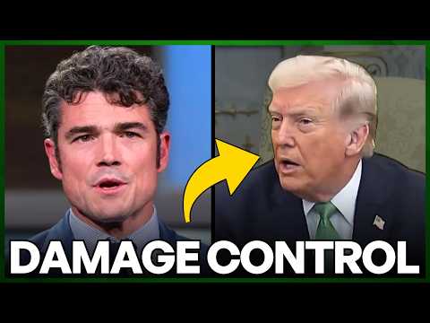 Trump Doesn't Know What To Do, Calls Joe Kent "Weak" Following Statements On Israel