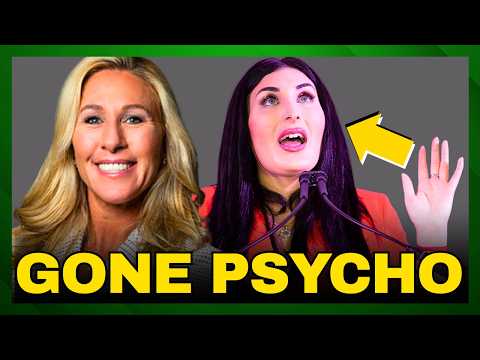 Laura Loomer MELTDOWN Over DSA Candidate Pushes MTG To CLAP BACK