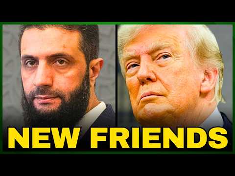Why Did Trump Just Remove Syria Off The Terror List?