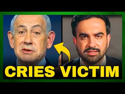 Netanyahu States Zohran Mamdani Sparked NYC Attack