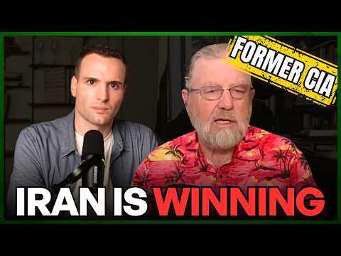 CIA Analyst Larry Johnson SPEAKS OUT: Iran Is WINNING