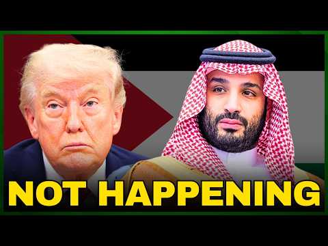 Israel BACKLASH: Trump THREATENS Arab Countries To Recognize ISRAEL