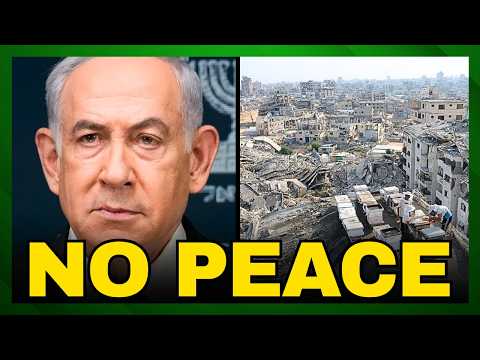 "Israel Won't Follow Trump Peace Plan" Says Netanyahu