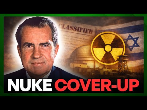 Why America Hides Israel’s Nukes