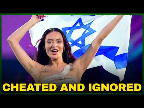5 Countries BOYCOTT Eurovision as Israel Caught CHEATING