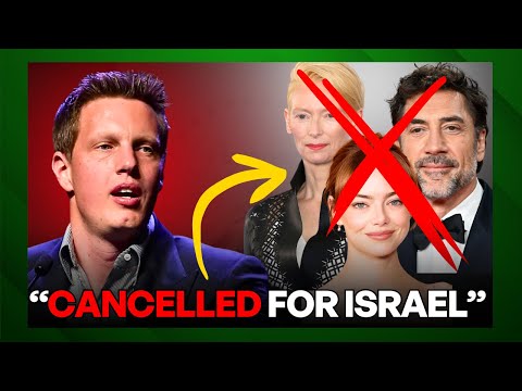 David Ellison’s Paramount BLACKLISTS "Anti-Israel" Celebrities