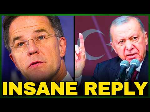 If Israel Attacked Turkey, A NATO Member, NATO Chief Wouldn't Promise Defending Turkey